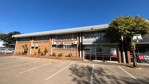 Edward Industrial Park, 152 Edward Ave, Hennopspark